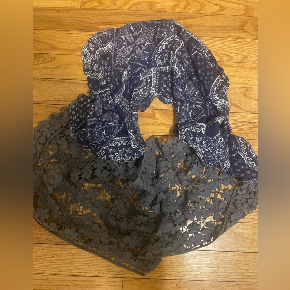 Lucky Brand scarf